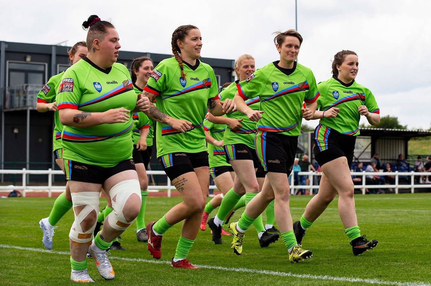 All Golds stage landmark double for South West Rugby League