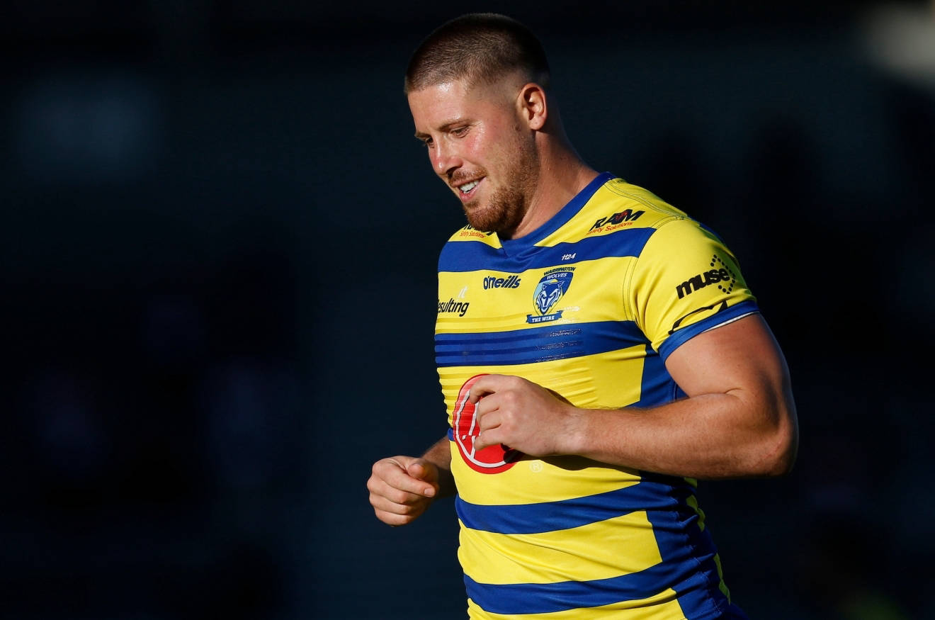 Wakefield Trinity confirm double signing