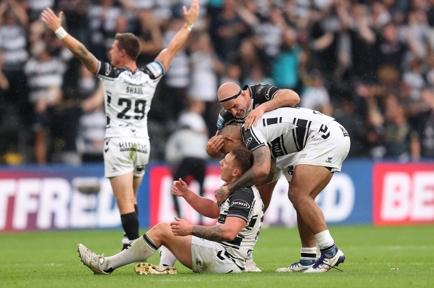 Betfred Super League Round-Up