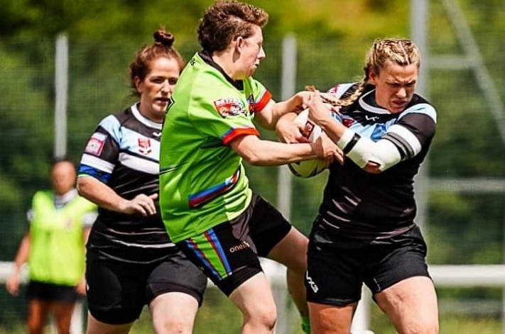 Demons â€˜doing it for Daviesâ€™ in Betfred Womenâ€™s Super League South Grand Final