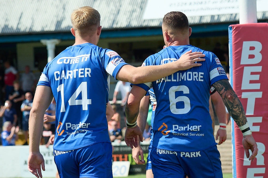 Betfred League 1 Preview