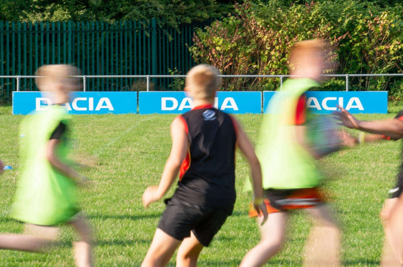 Parent in Sport Week | Rugby League