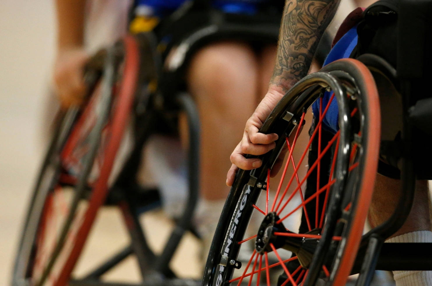 Wigan Warriors to launch Wheelchair Rugby League team