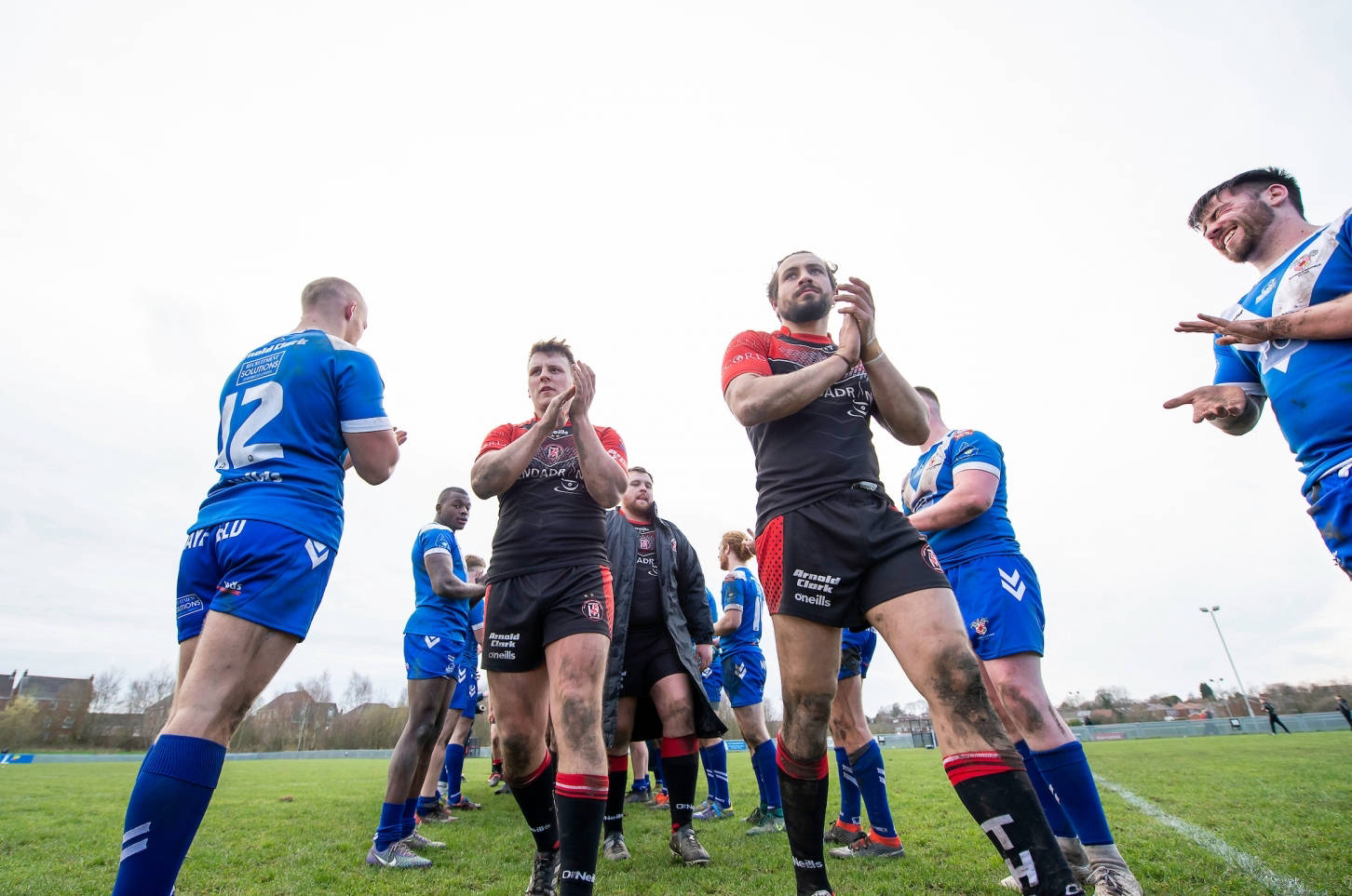 A huge weekend for Community Rugby League