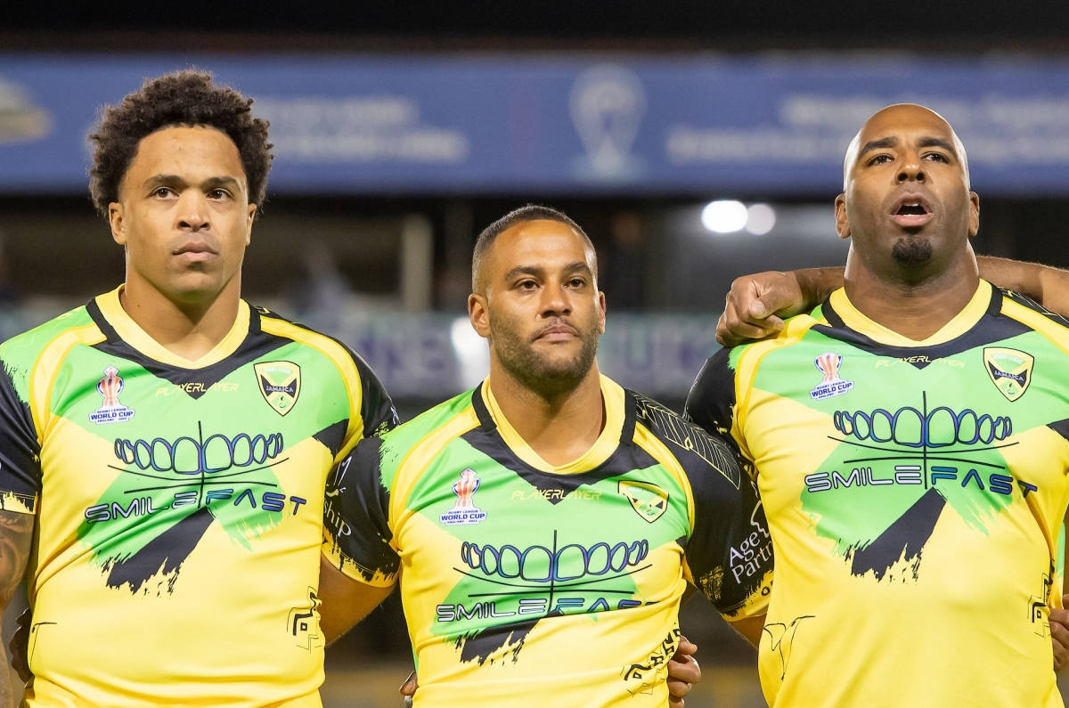 Jamaica v Scotland available on Our League this Sunday