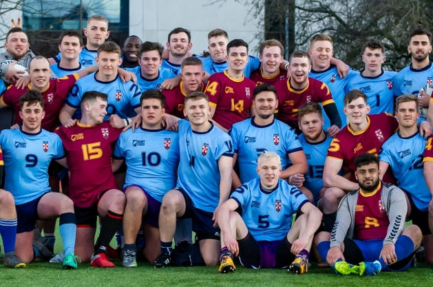 Train-On Squads announced for University Rugby League Origin game