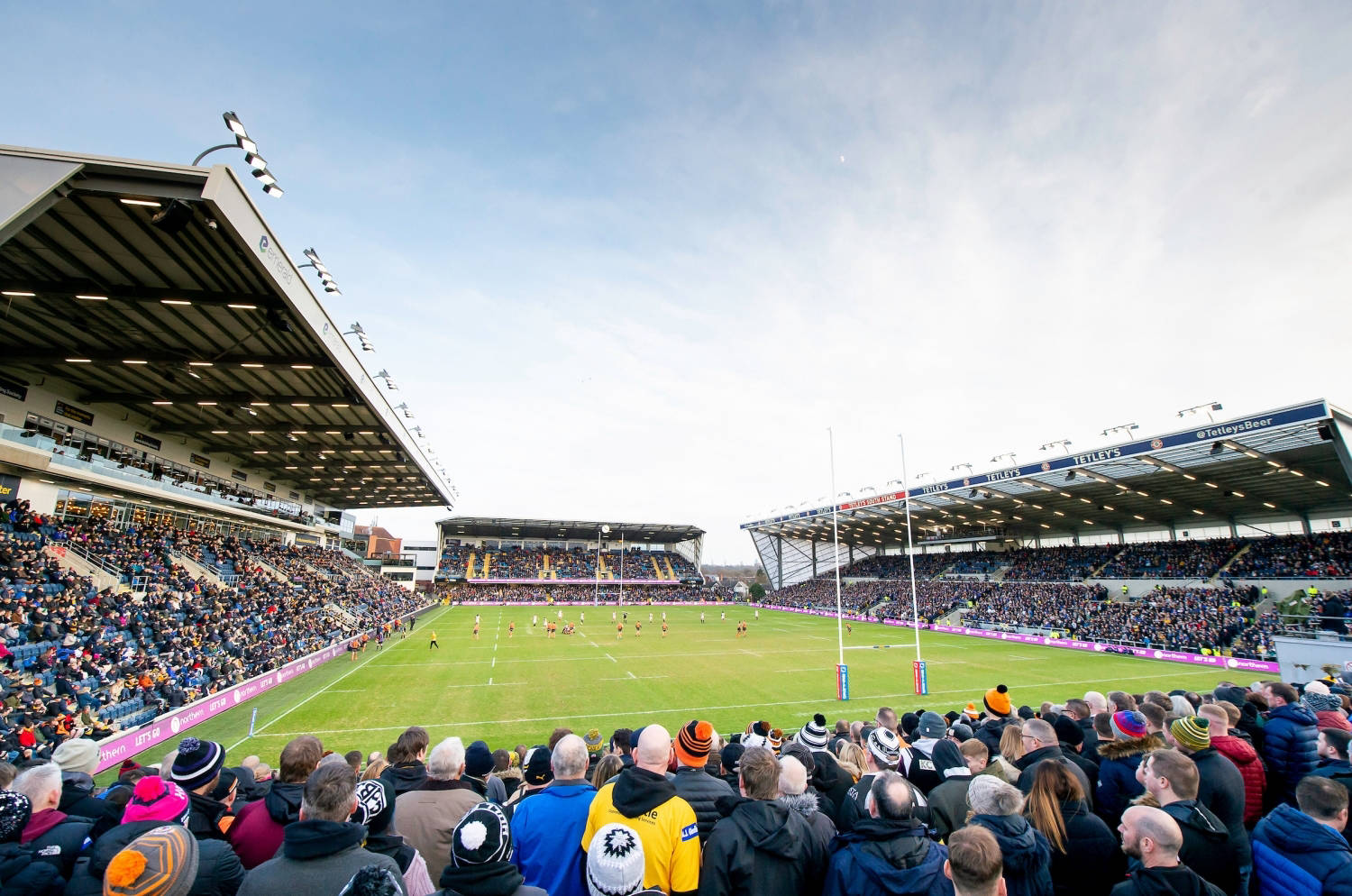 Headingley Stadium to host 2022 Betfred Championship Summer Bash