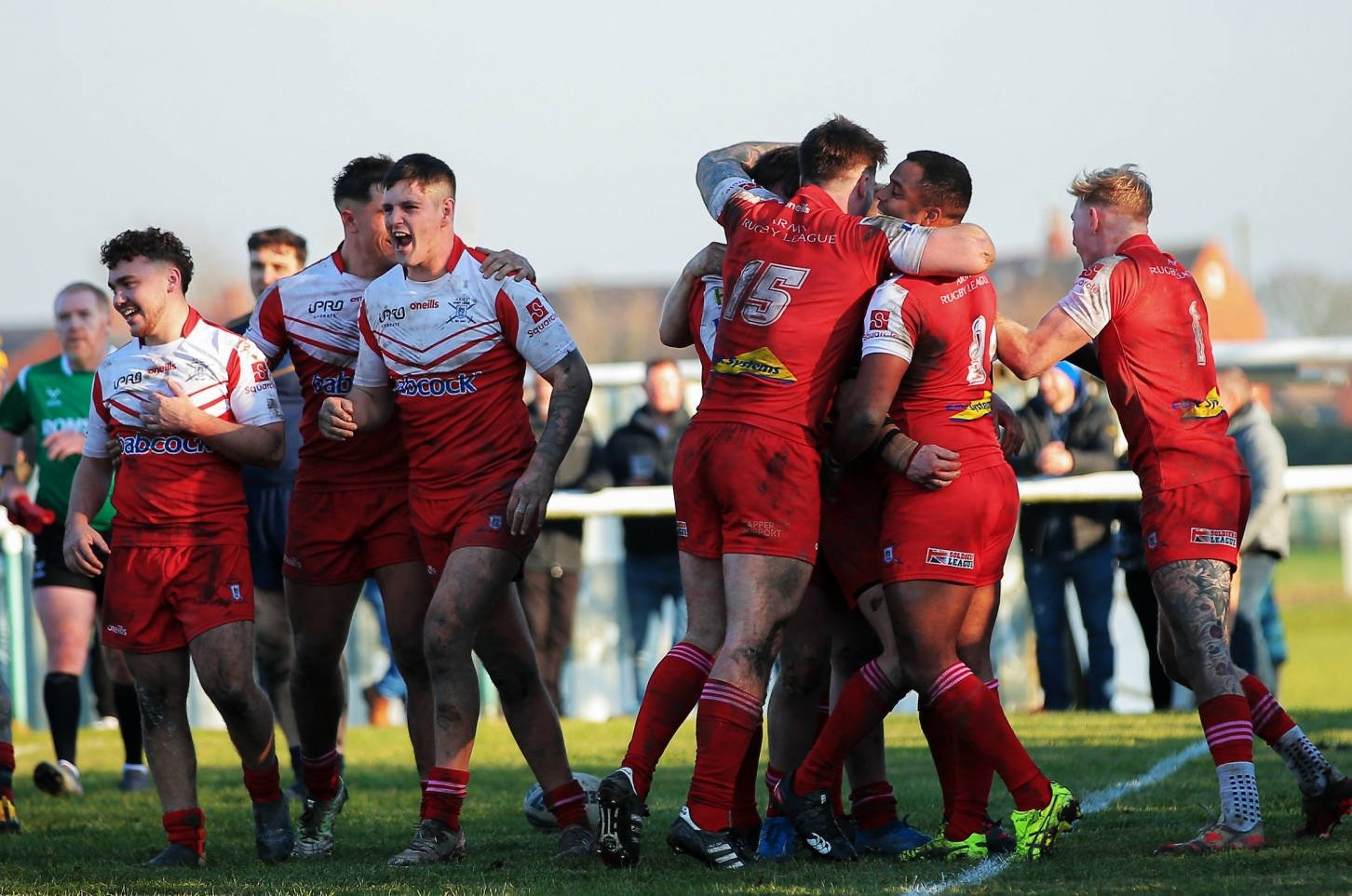 Armed Forces set to do battle in Betfred Challenge Cup