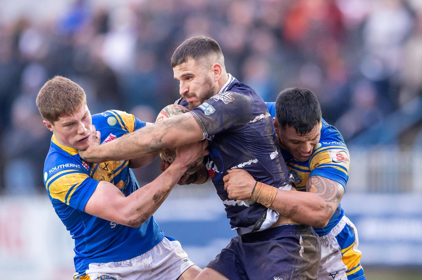 Betfred Championship Preview | Featherstone Rovers