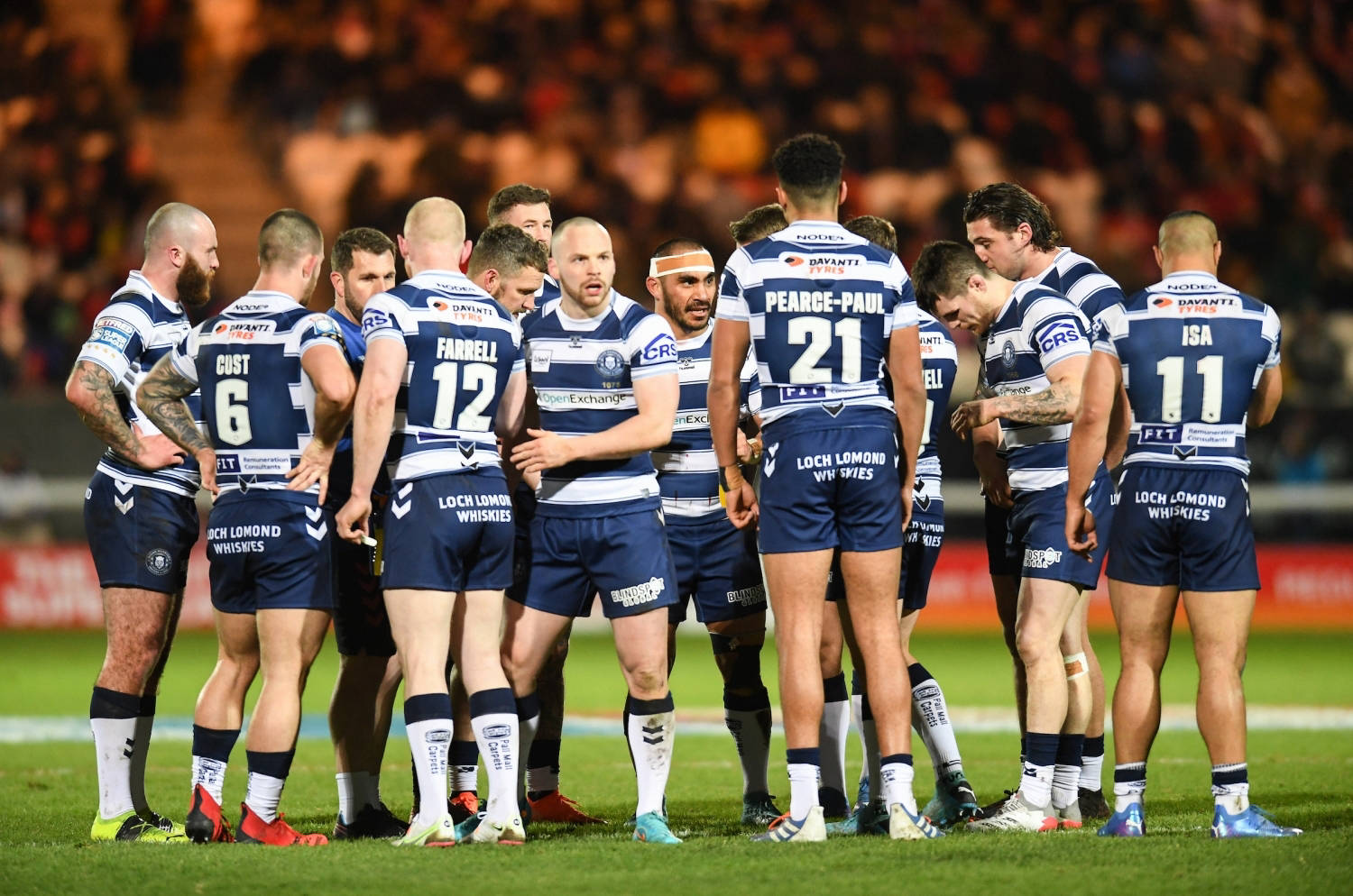 Wigan Warriors make winning start under Matt Peet