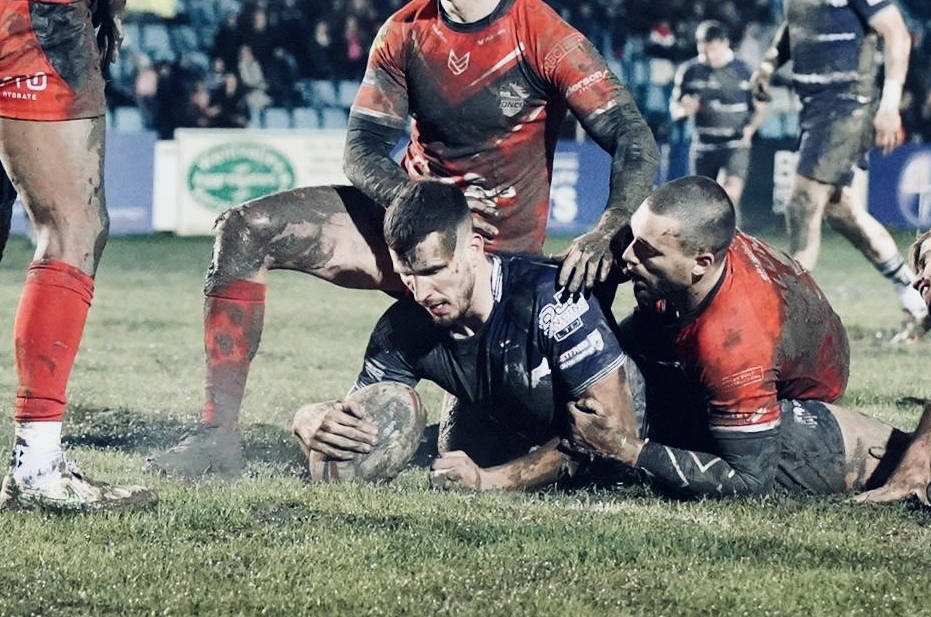 Featherstone maintain perfect Betfred Championship record