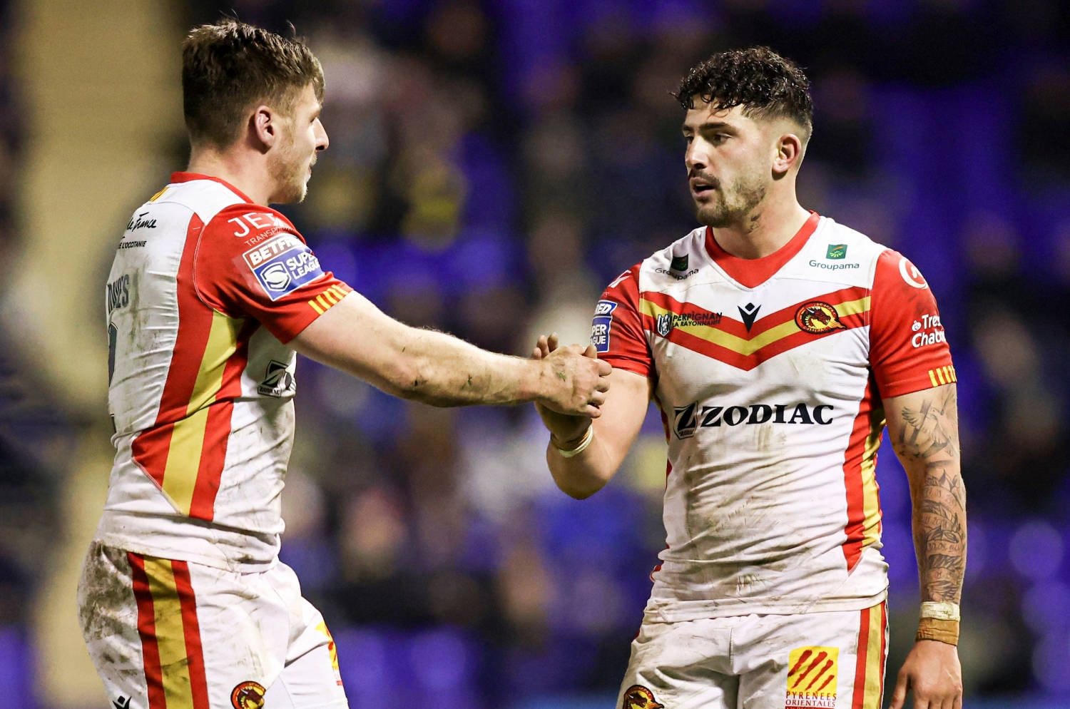 Betfred Super League round-up | Friday