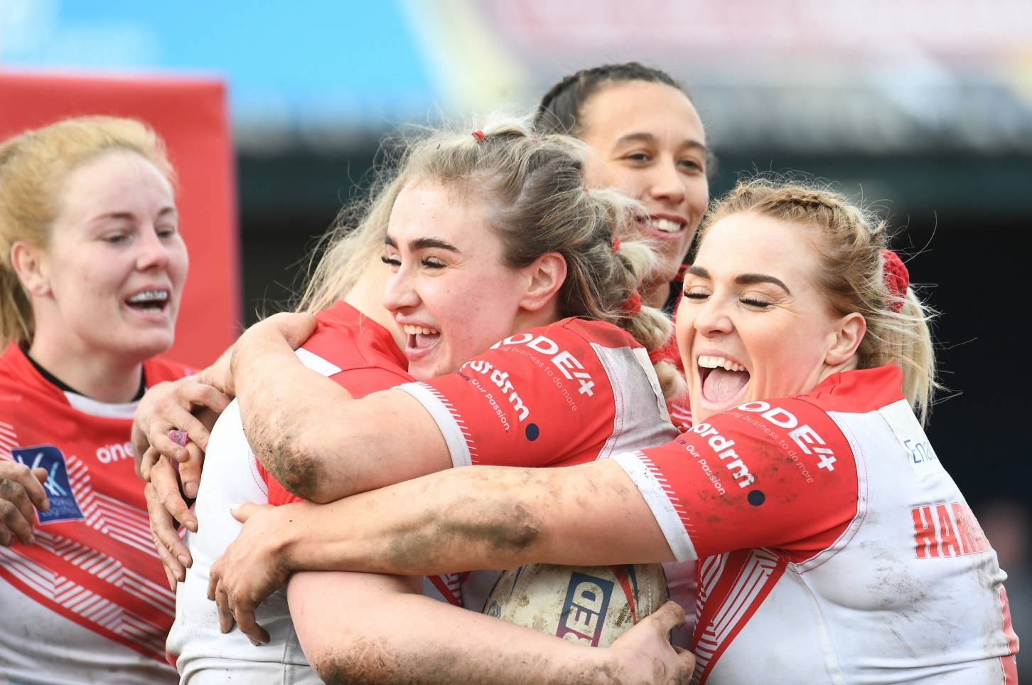 Victories for St Helens and Leeds in Betfred Women's Challenge Cup