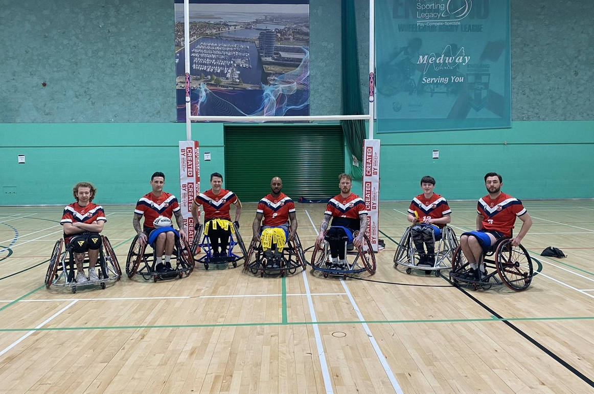 Betfred Wheelchair Super League Round Two Round-Up