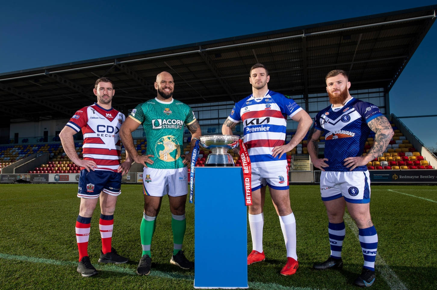 Betfred League One Preview