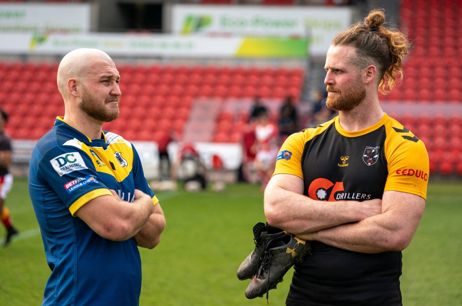 Betfred League One Round 4 round-up