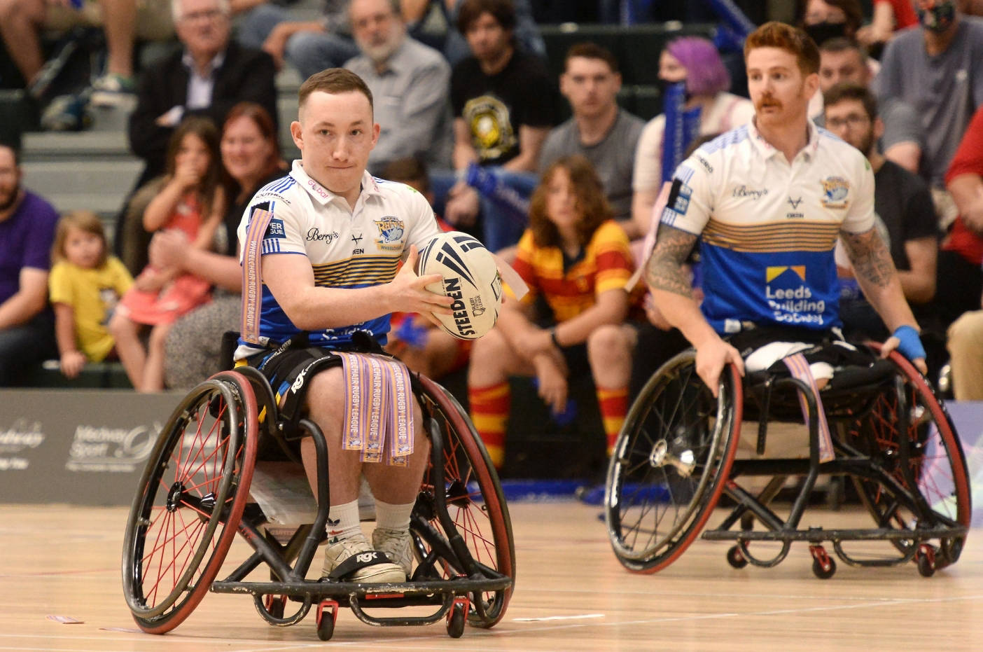 Betfred Wheelchair Super League round-up | Week 6