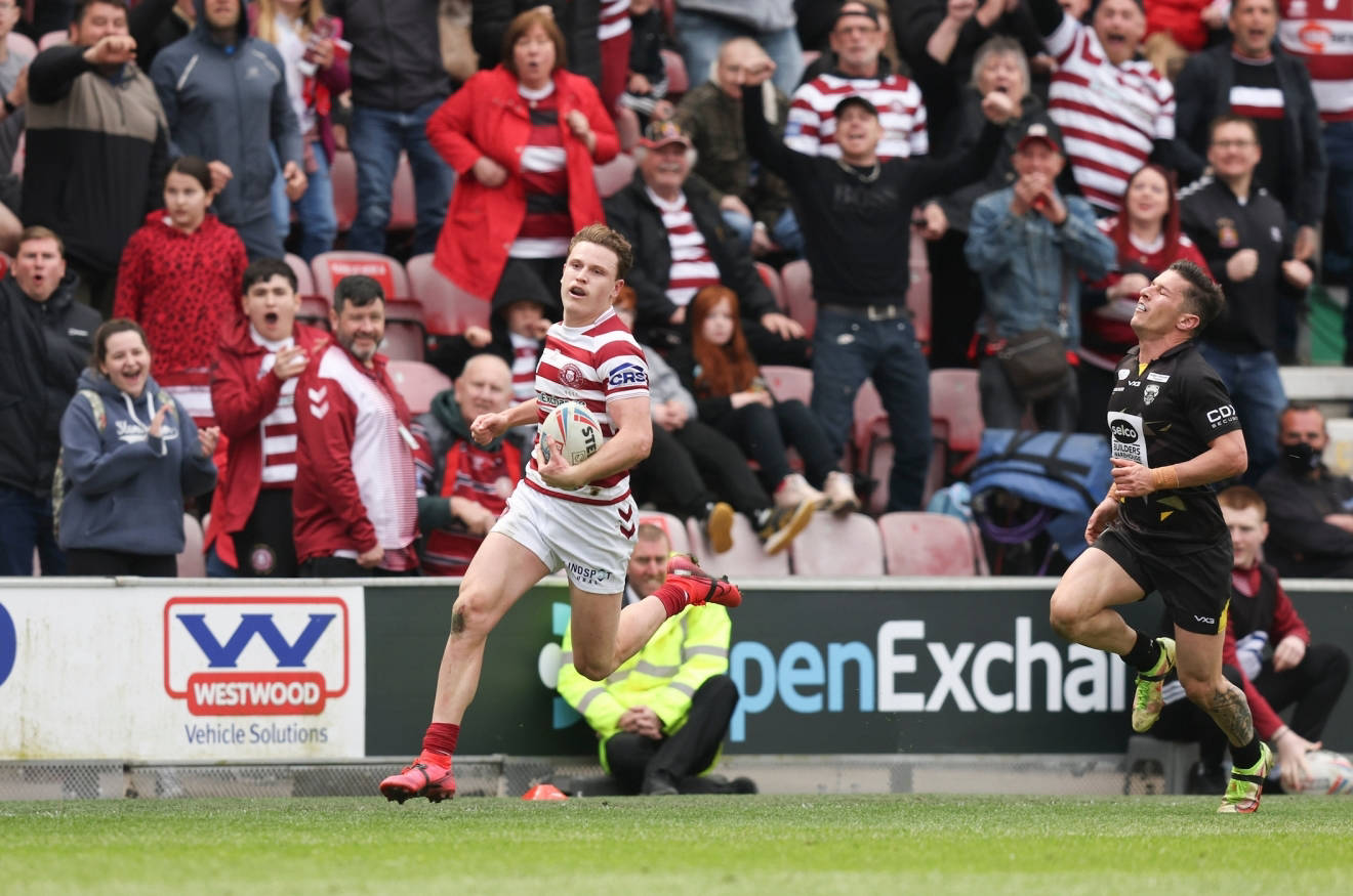 Broadcast selections confirmed for Betfred Super League Rounds 15 and 16