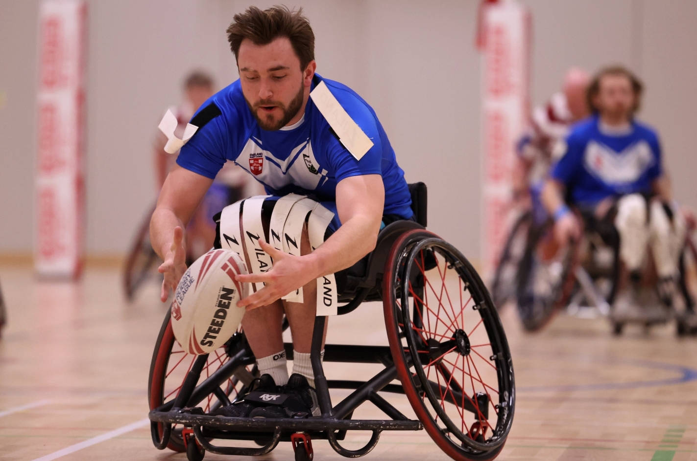 Big wins for Halifax and Leeds in Wheelchair Super League