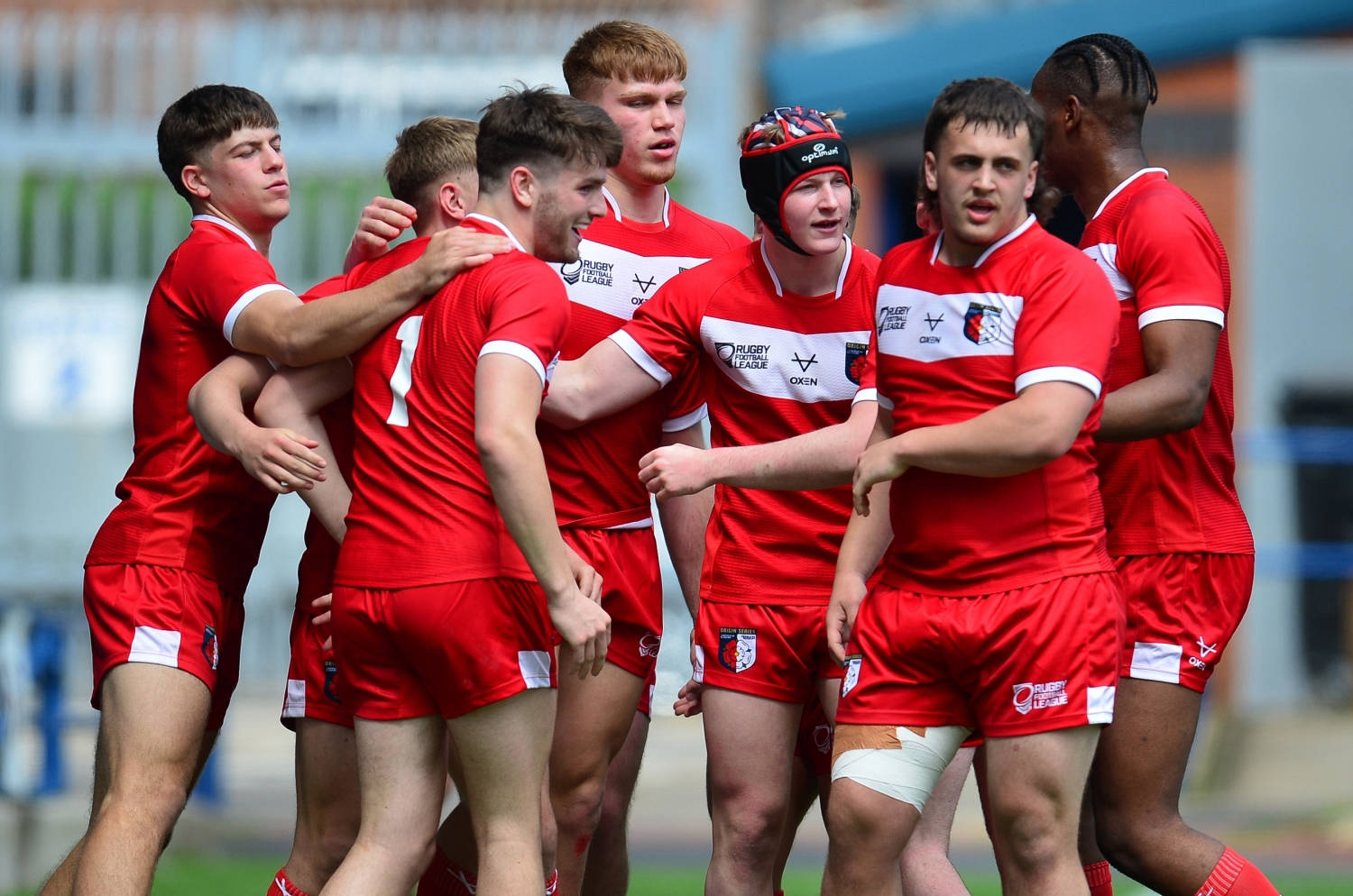 Advantage Lancashire as Academy Origin Series returns