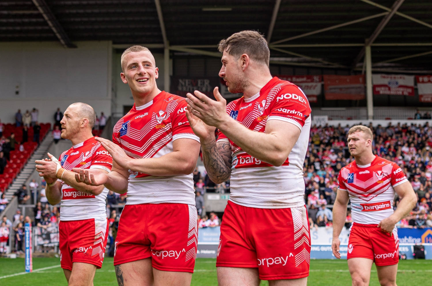 Betfred Super League Round 13 Preview