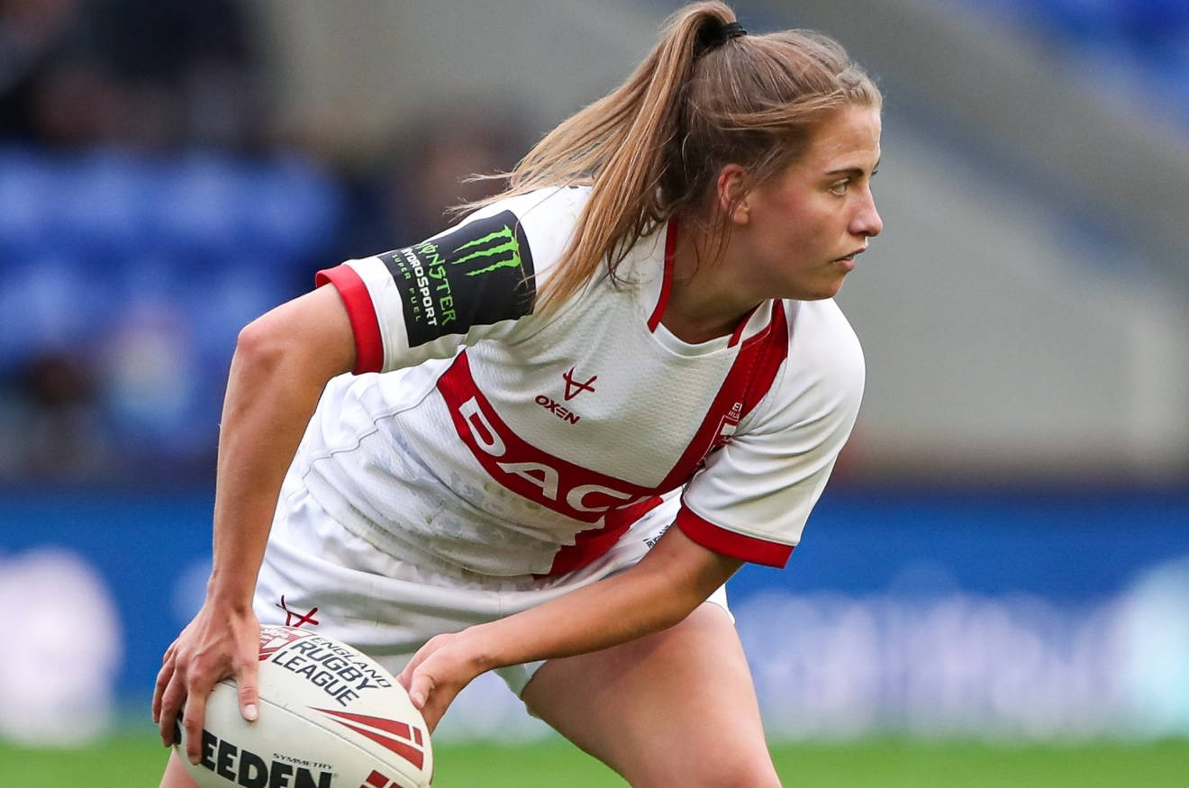 Tara Jones and Beth Stott come into England Women Squad v Wales