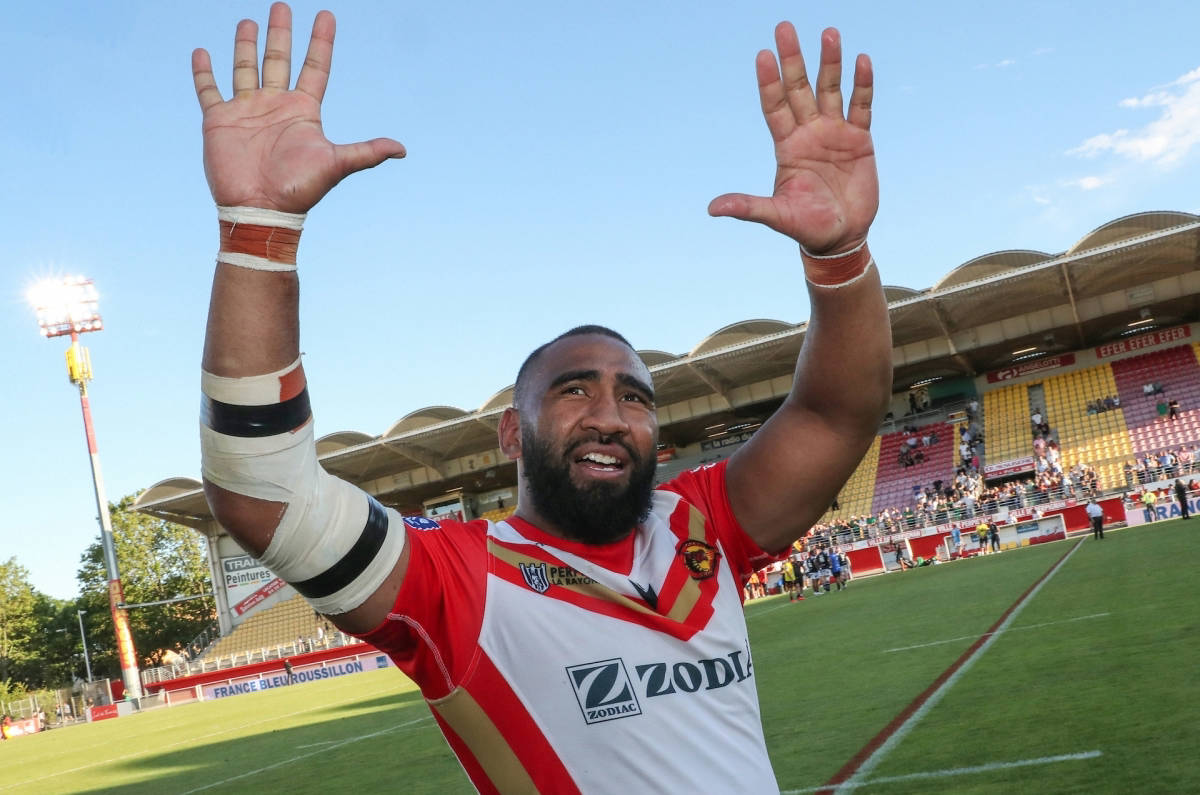 Catalans brush aside Hull FC
