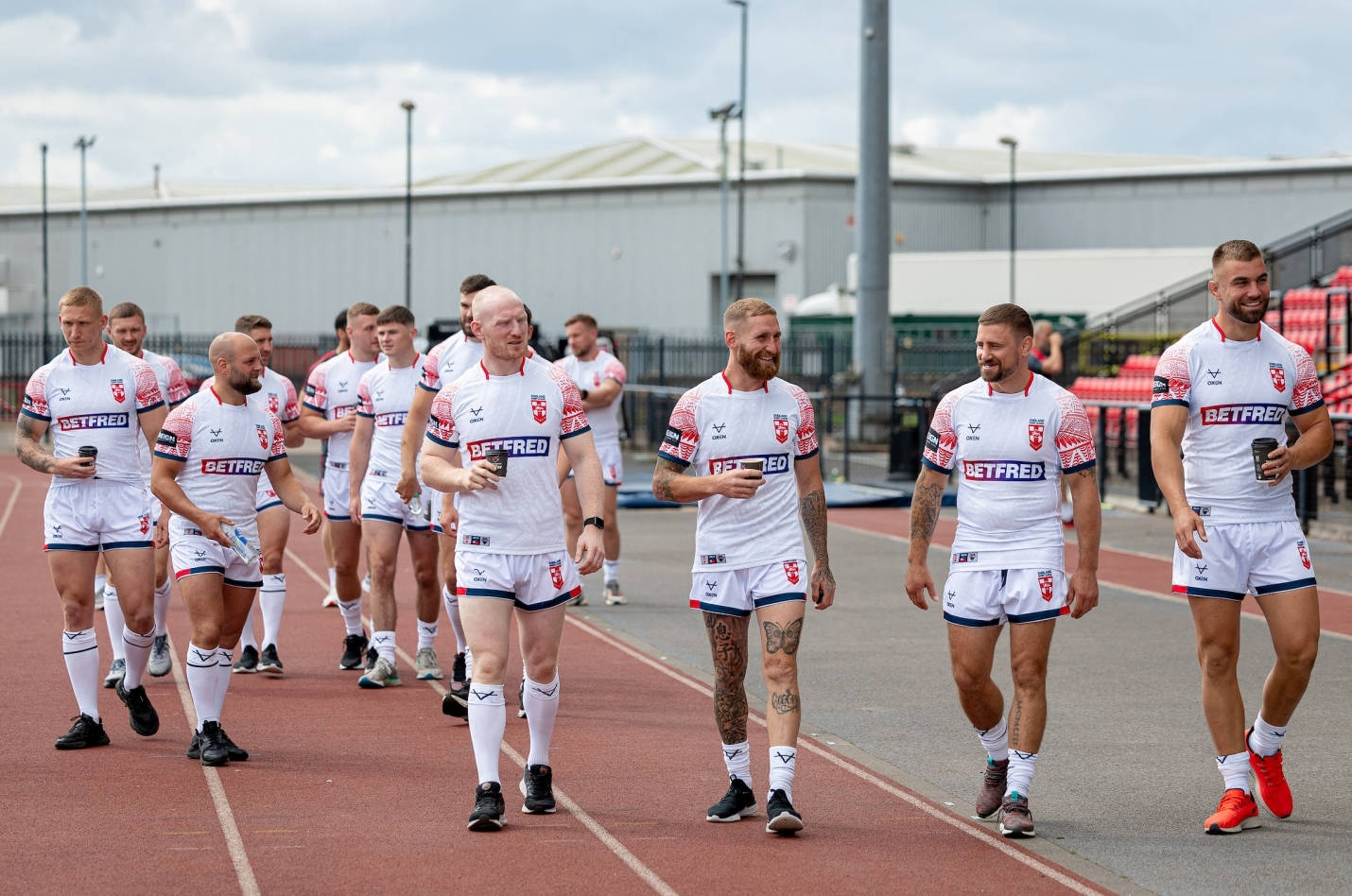 Preview | England Men vs Combined Nations All Stars