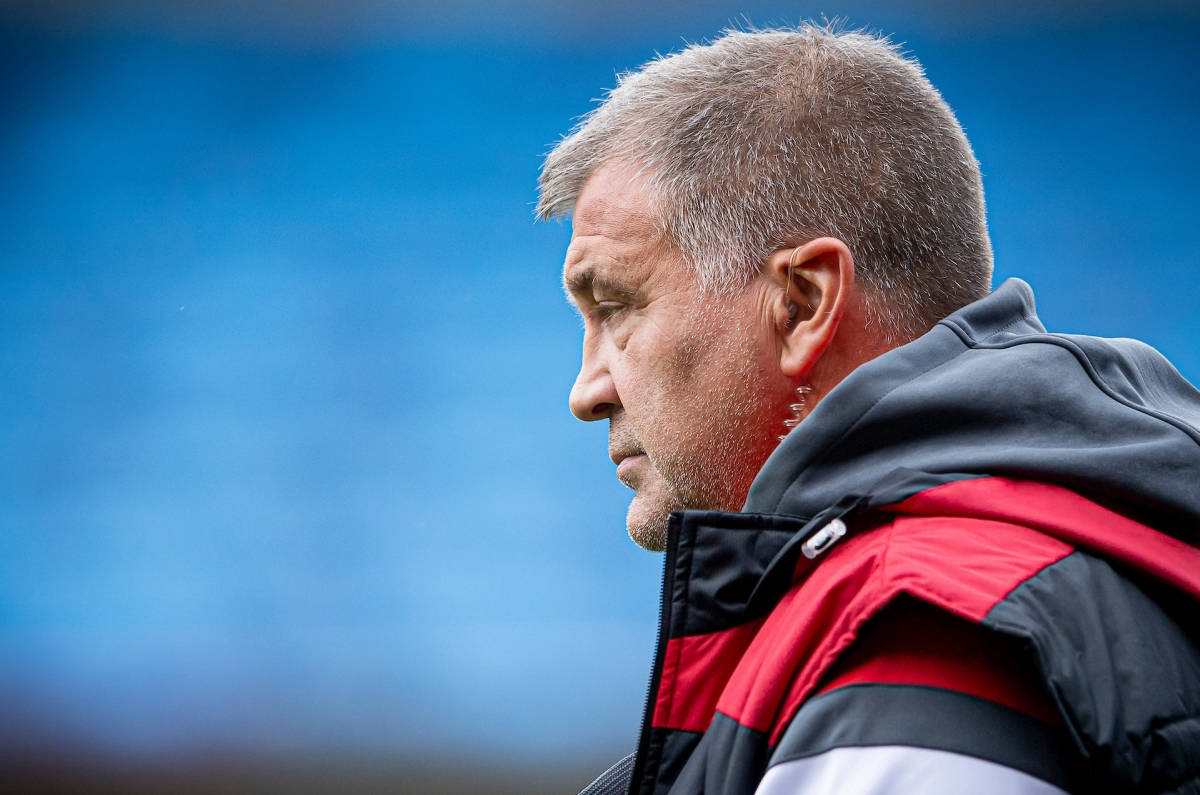 England 17-man squad named