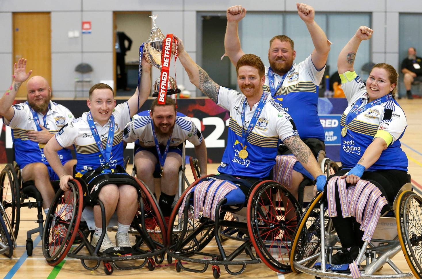 All you need to know about the Betfred Wheelchair Challenge Cup Final this Saturday