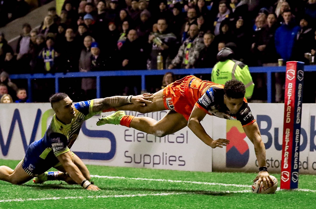 Broadcast selections confirmed for Betfred Super League Round 19