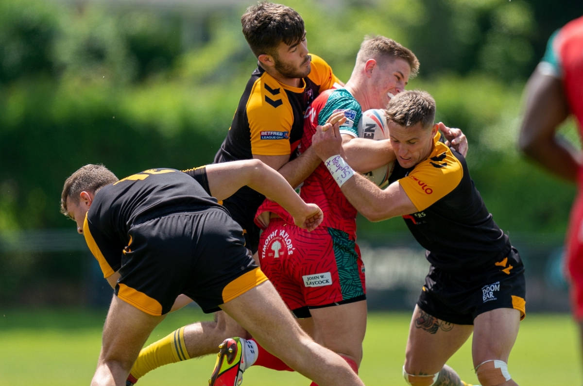Betfred League One Round 15 Round-Up
