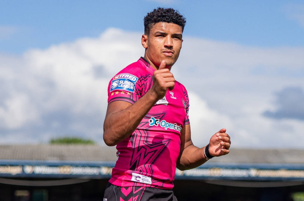 Betfred Super League Preview - England Men | Round 21