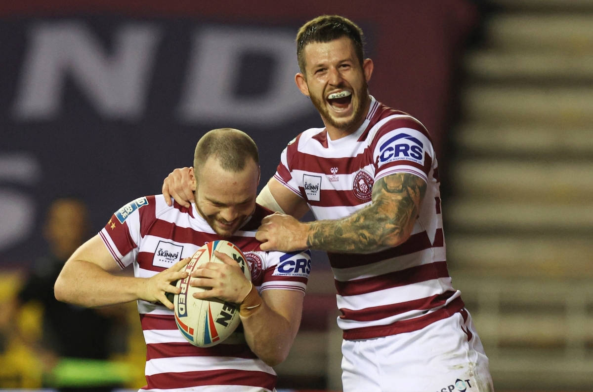 Super League Round-Up | Thursday