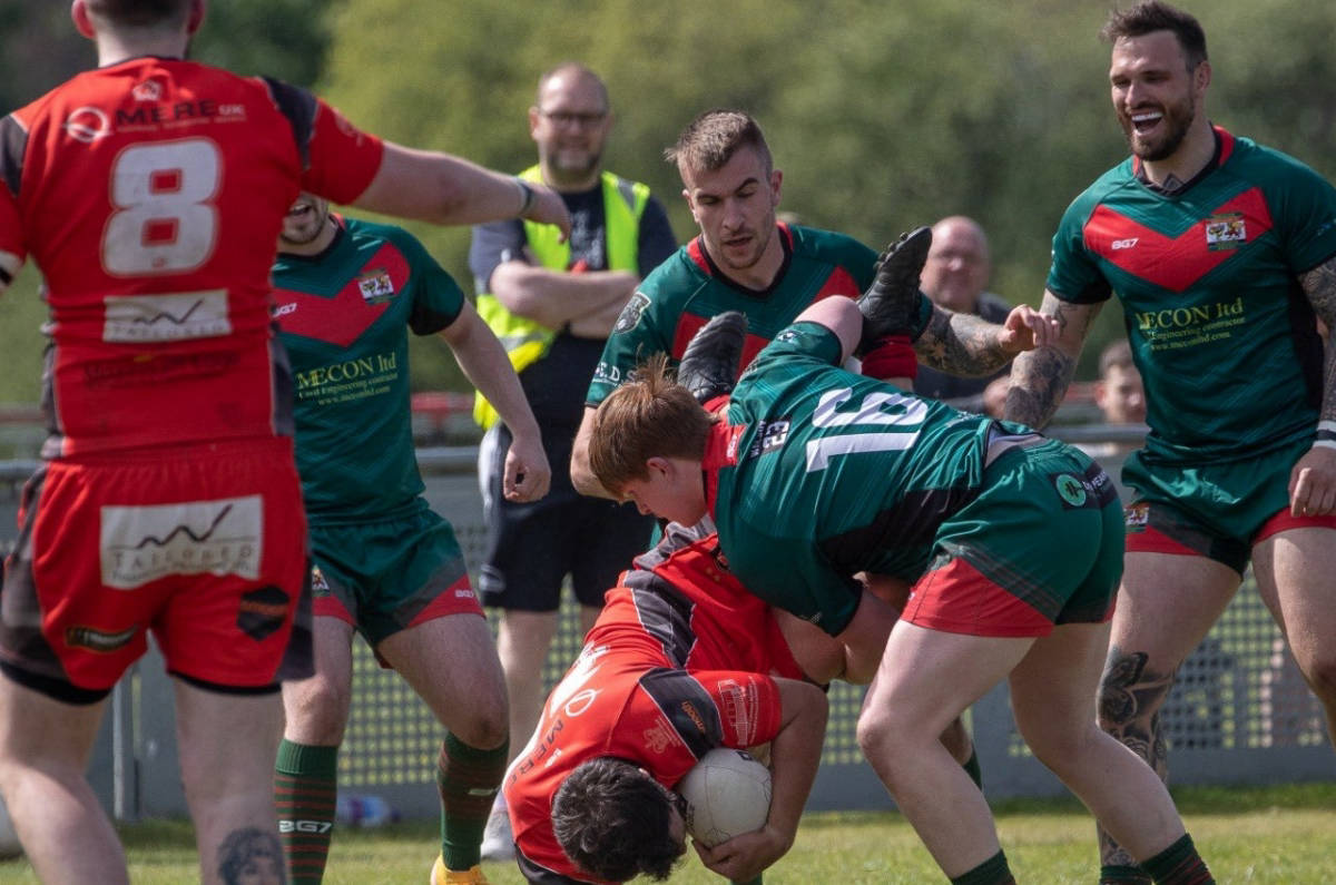 North West Menâ€™s Leagues Finals