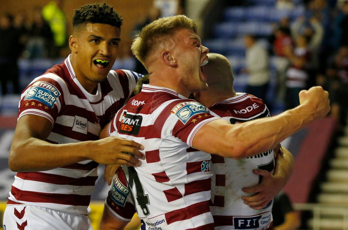 Super League Round-Up | Friday