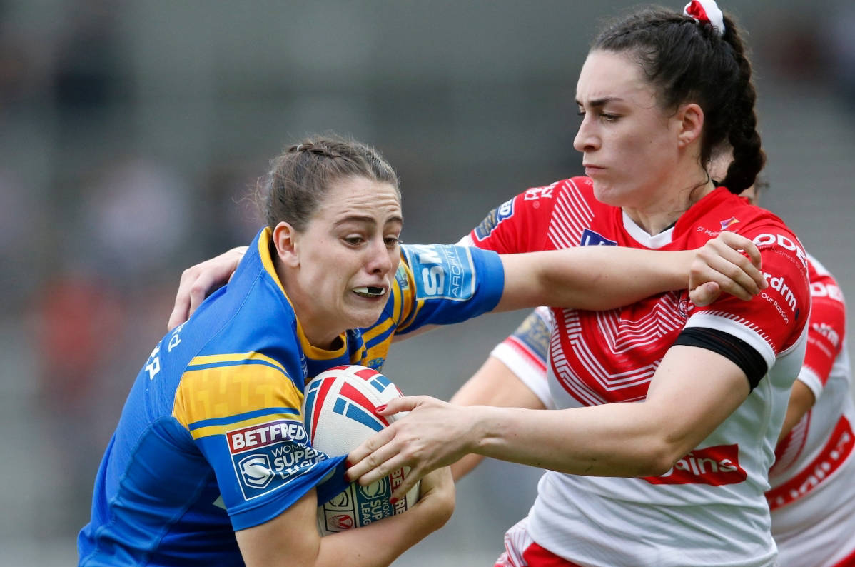 Betfred Women's Super League Round-Up | August 8