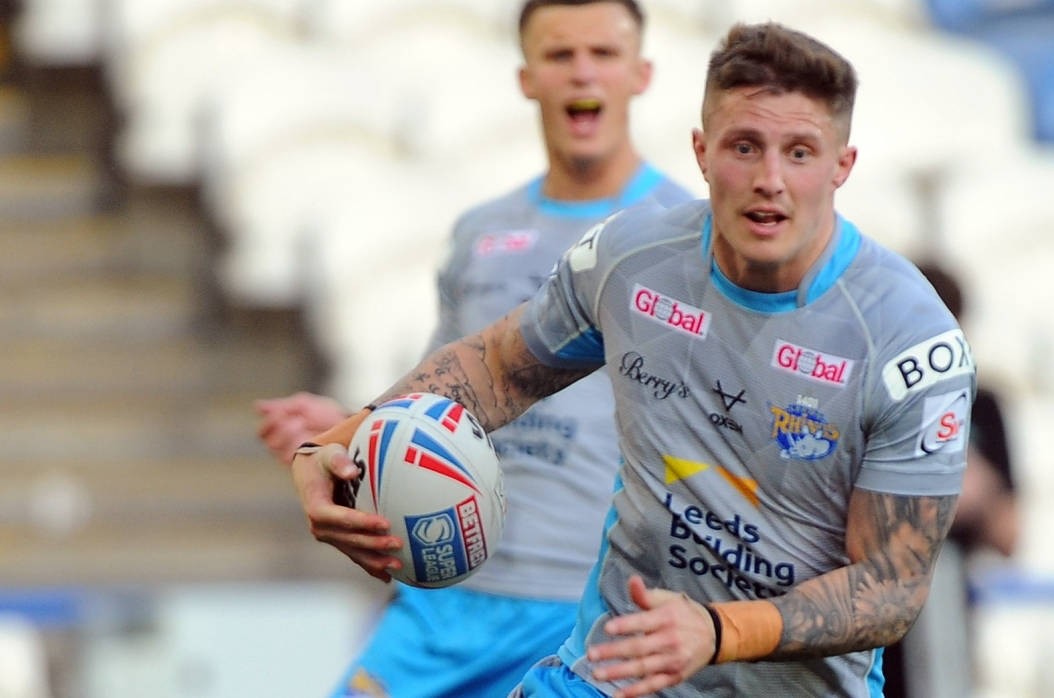 Liam Sutcliffe to join Hull FC ahead of the 2023 Season