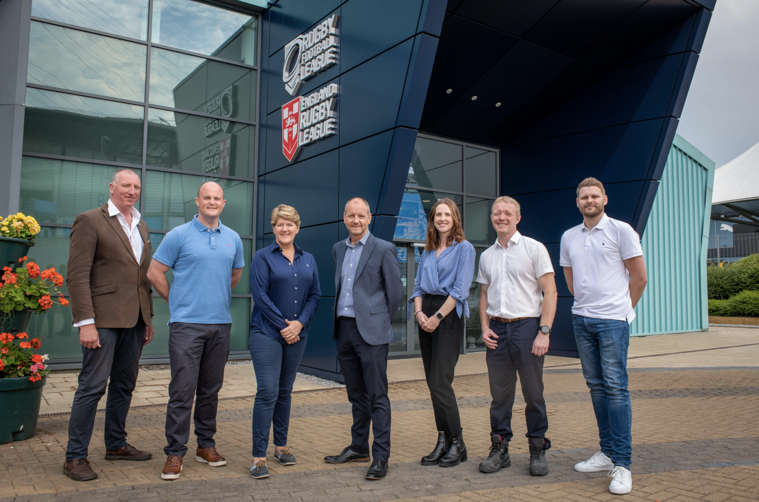 Rugby Football League completes move to new Manchester HQ