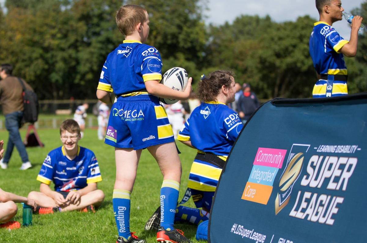 New Milestones for the Learning Disability Super League