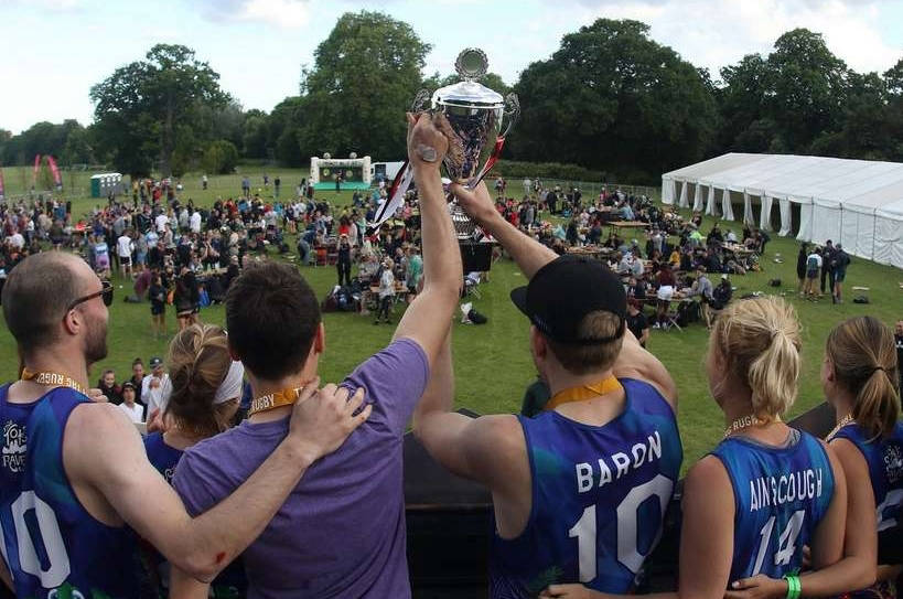 Try Tag Rugby â€“ British & Irish Cup 2022