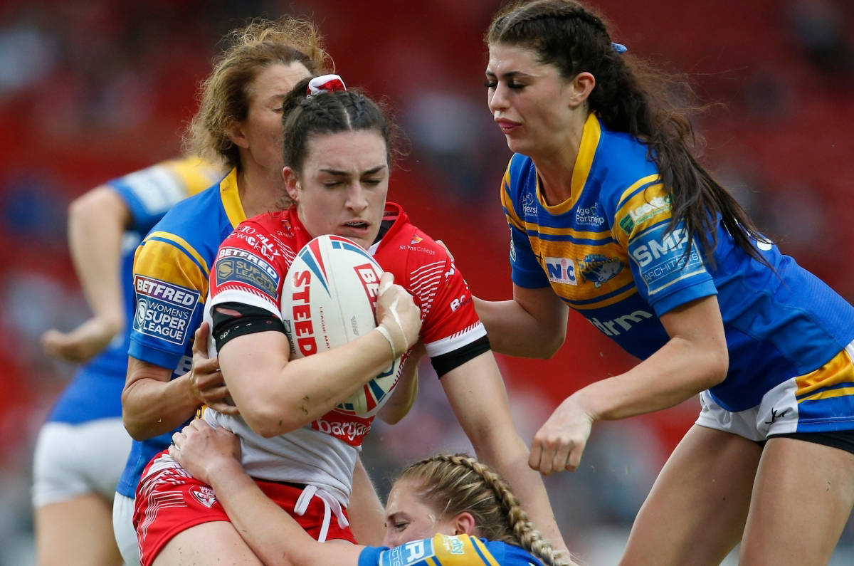 Betfred Womenâ€™s Super League Semi-Finals set for Headingley