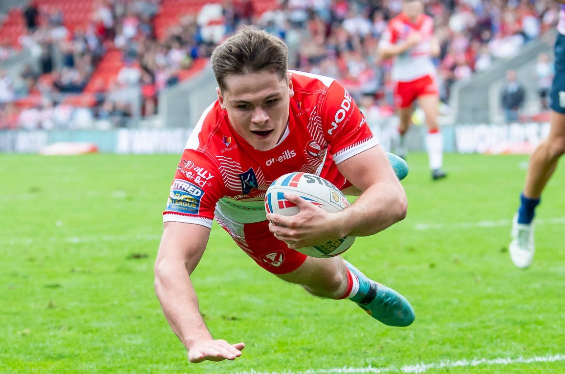 Betfred Super League Preview - England Men